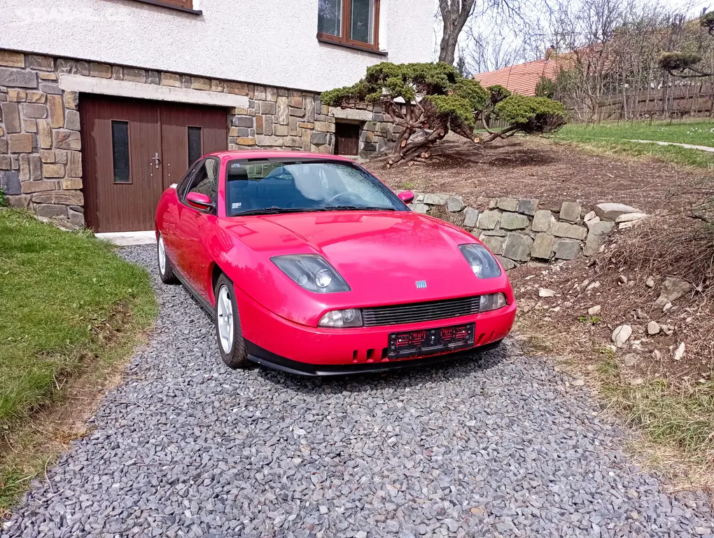 Fiat Coupe 1.8 16V